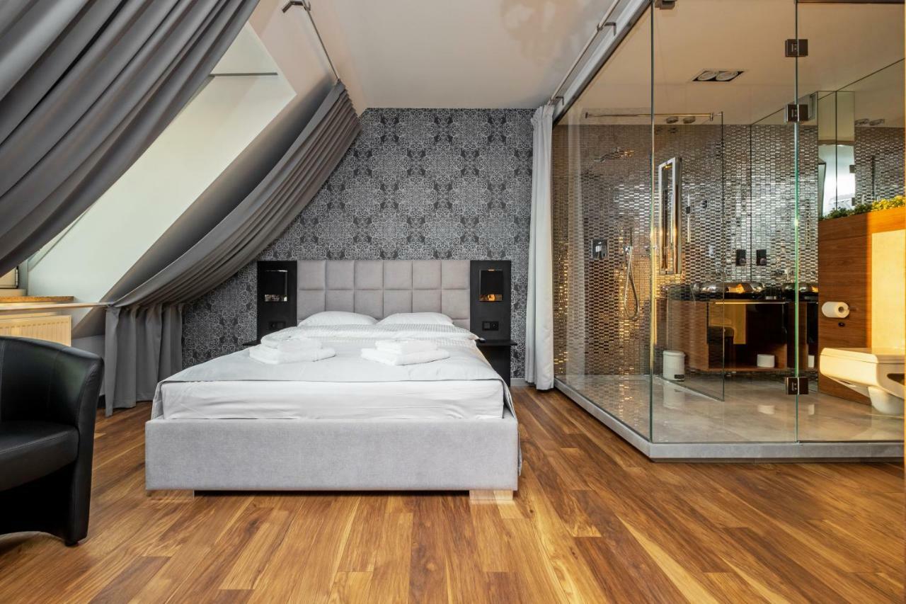 Voque Apartments Белосток Экстерьер фото