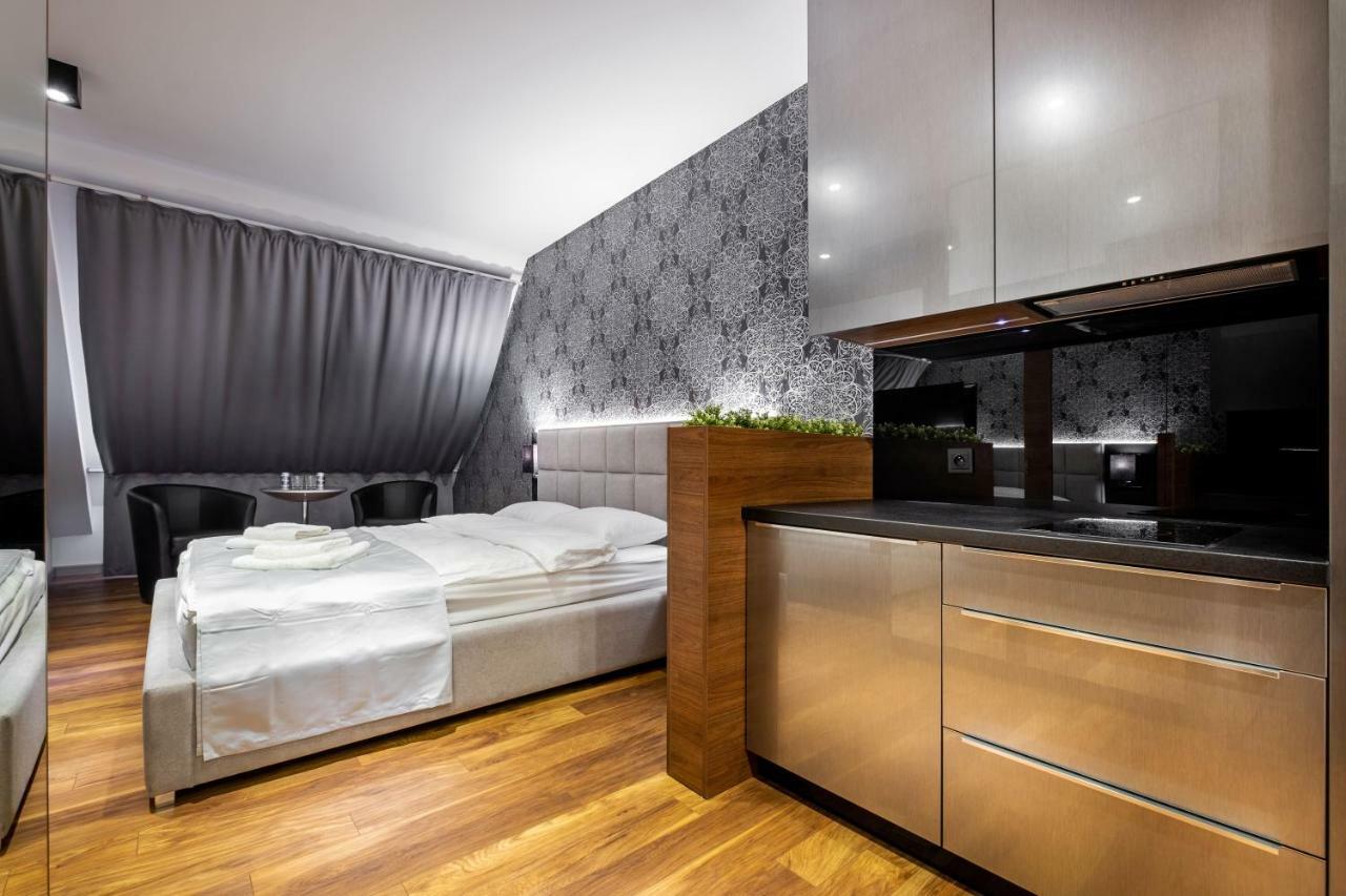 Voque Apartments Белосток Экстерьер фото