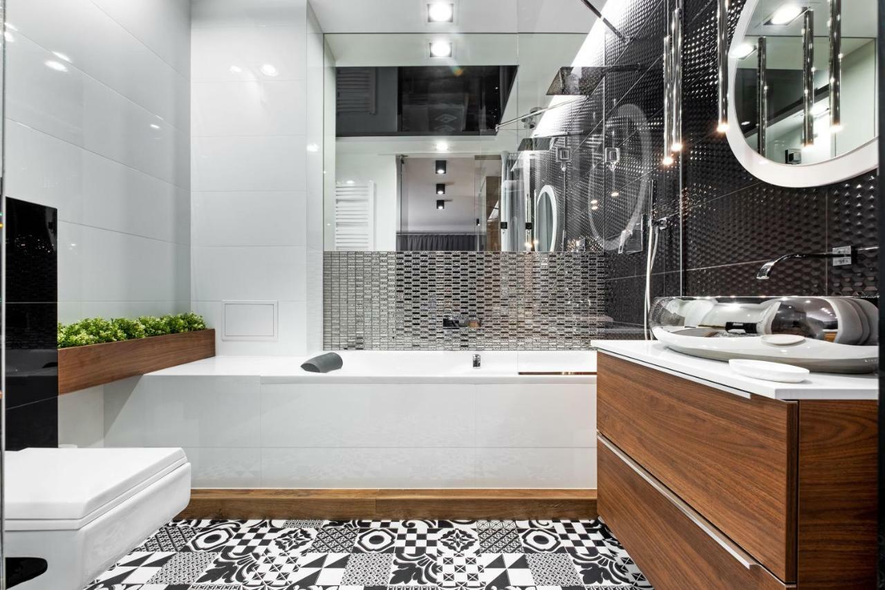 Voque Apartments Белосток Экстерьер фото