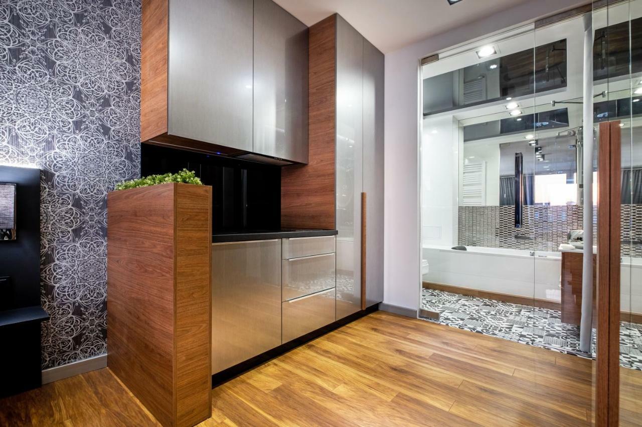 Voque Apartments Белосток Экстерьер фото