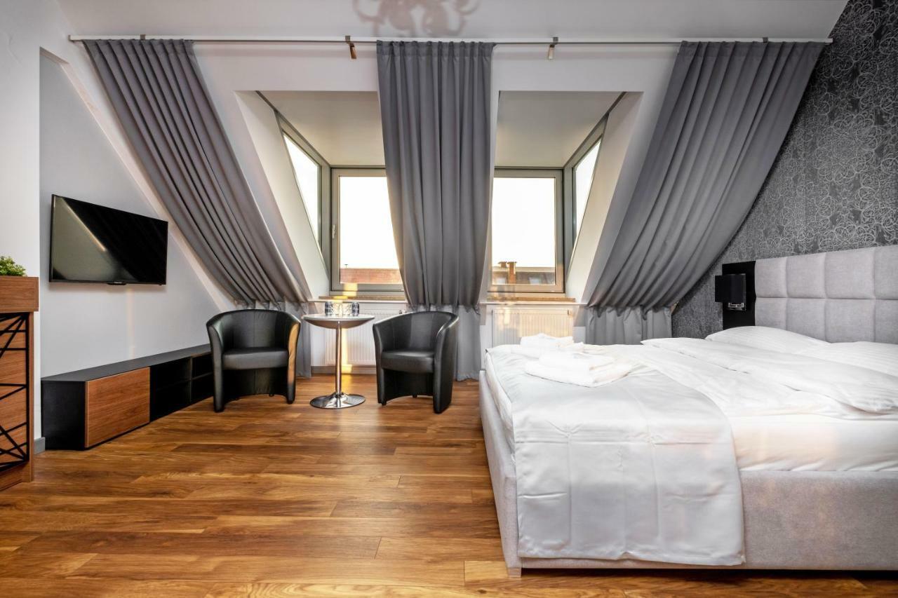 Voque Apartments Белосток Экстерьер фото