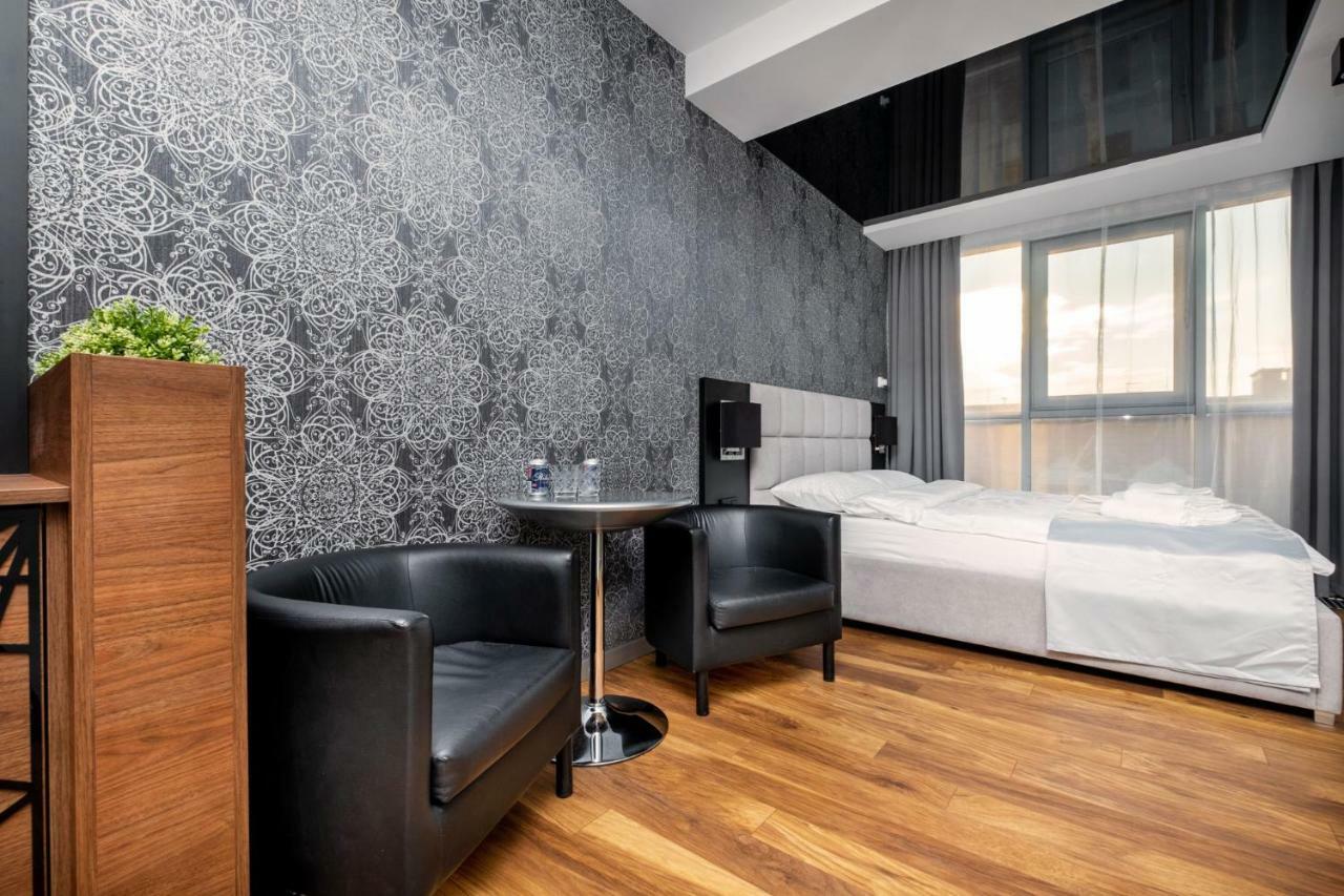 Voque Apartments Белосток Экстерьер фото