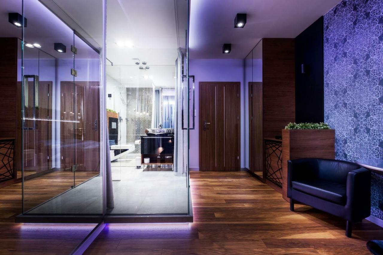Voque Apartments Белосток Экстерьер фото